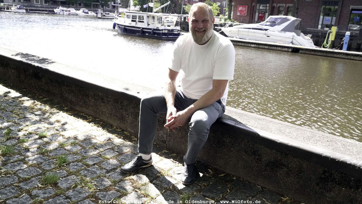 Ulf Prange, Foto:MiO Made in Oldenburg®, www.MiOfoto.de