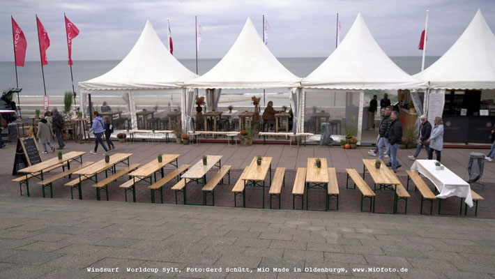 Windsurf Worldcup Sylt, Foto: www.MiOfoto.de