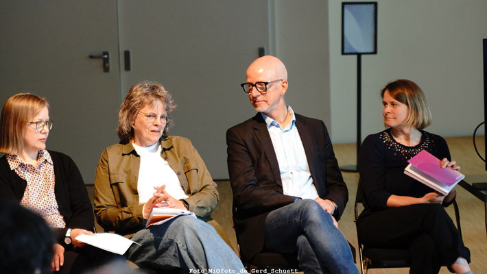 Vorstellung Programm 2026/27 Staatstheater Oldenburg, Foto:Gerd Schütt, MiO Made in Oldenburg®