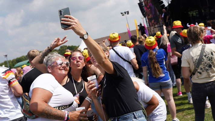 OLE PARTY AURICH, Foto:MiO Made in Oldenburg®, MiOfoto.de, Gerd Sc