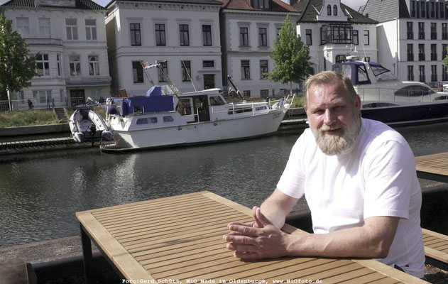 Ulf Prange, Foto:MiO Made in Oldenburg®, www.MiOfoto.de