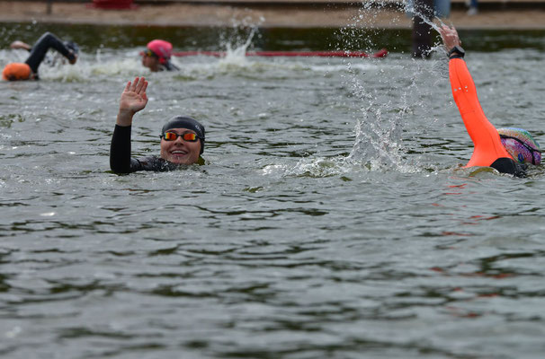 Baeren Triathlon Oldenburg,FOTO: MiOfoto.de