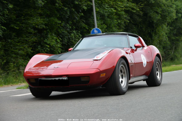 Corcette C3,  FOTO: MiO Made in Oldenburg®, www.miofoto.de