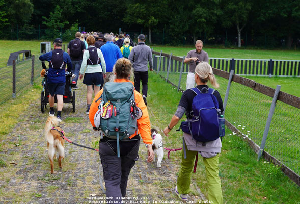  Nord-Marsch Oldenburg, Foto: MiOfoto.de