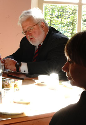 EAT Projekt, Bundesminister Alois Rainer, Foto:MiO Made in Oldenburg®, MiOfoto.de, Gerd Schütt