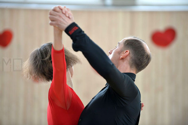 Valentinsturnier TTC Oldenburg, Foto:MiO Made in Oldenburg®, MiOfoto.de, Gerd Schütt