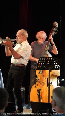 Swing Killers, Foto:MiO Made in Oldenburg®, MiOfoto.de, Gerd Schütt