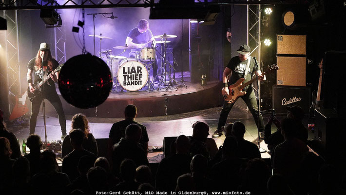  Liar Thief Bandit, Foto:MiO Made in Oldenburg®, www.miofoto.de