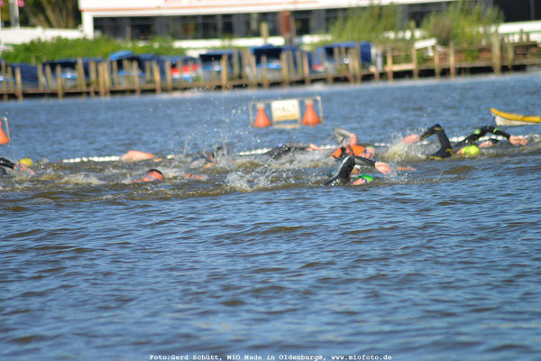 riathlon des 1. Triathlon Club Oldenburg „Die Bären“ e.V., Foto:Gerd Schütt, MiO Made in Oldenburg®, www.miofoto.de