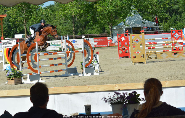 CSI Reitturnier in Wohlde,  FOTO: MiO Made in Oldenburg®, miofoto.de