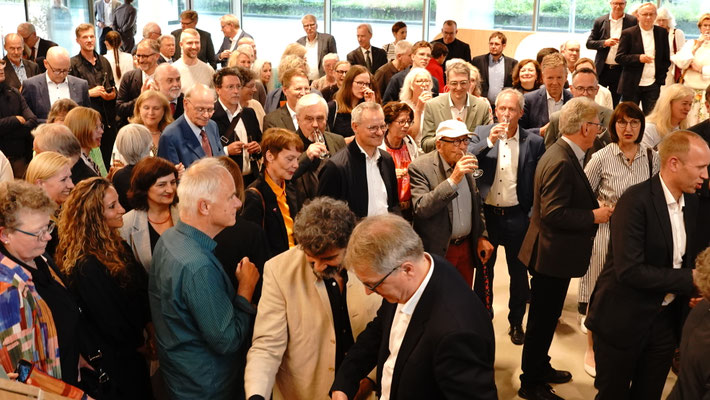 Eröffnung Stadtmuseum Oldenburg, FOTO: MiOfoto Gerd Schütt