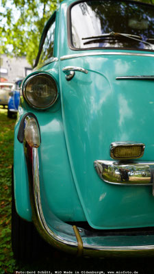 ISETTA, Foto:Gerd Schütt, MiO Made in Oldenburg®, www.miofoto.de