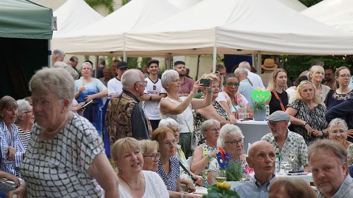 Sommerfest Kulturhaus Müller Ganderkesee, Foto:MiO Made in Oldenburg®, MiOfoto.de, Gerd Schütt