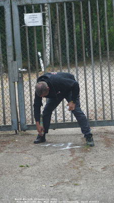 Wo geht es lang ? Nord-Marsch Oldenburg, Foto: MiOfoto.de