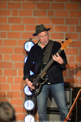 "Jay Ottaway And The Lost Boys", Foto:Gerd Schütt, MiO Made in Oldenburg®, www.miofoto.de