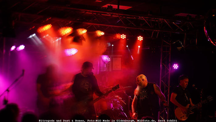 Dust & Bones, Foto:MiO Made in Oldenburg®, MiOfoto.de, Gerd Schütt