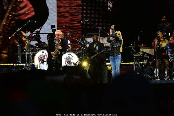 Peter Maffay„We Love Rock ‘n’ Roll – Farewell Tour 2024“ FOTO: MiO Made in Oldenburg®, www.miofoto.de 