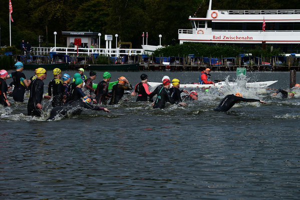 Baeren Triathlon Oldenburg,FOTO: MiOfoto.de