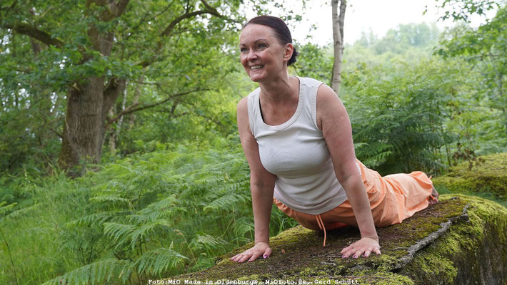 Yoga mit Svetlana, MiO Made in Oldenburg®, MiOfoto.de, Gerd Schütt