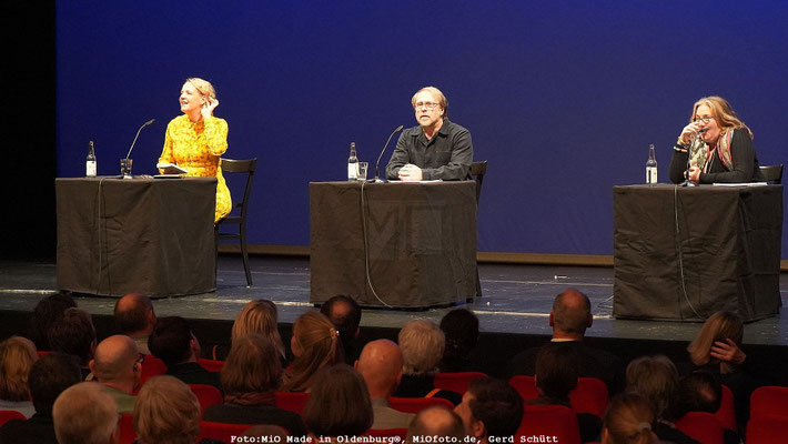 Bjarne Mädel & Friends,Foto:MiO Made in Oldenburg®, MiOfoto.de, Gerd Schütt
