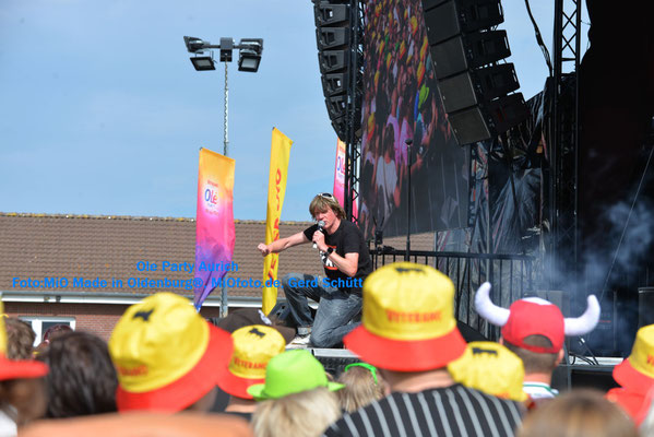 OLE PARTY AURICH, Foto:MiO Made in Oldenburg®, MiOfoto.de, Gerd Sc
