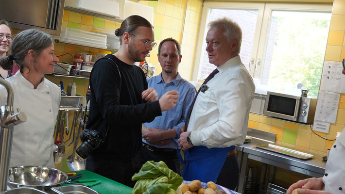 EAT Projekt, Bundesminister Alois Rainer, Foto:MiO Made in Oldenburg®, MiOfoto.de, Gerd Schütt