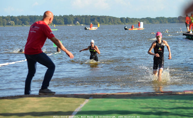 riathlon des 1. Triathlon Club Oldenburg „Die Bären“ e.V., Foto:Gerd Schütt, MiO Made in Oldenburg®, www.miofoto.de