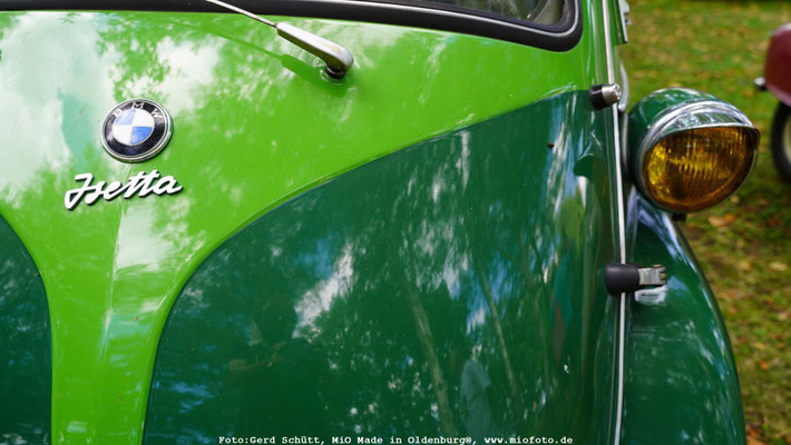 ISETTA, Foto:Gerd Schütt, MiO Made in Oldenburg®, www.miofoto.de