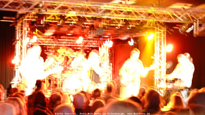 Birth Control, Foto:MiO Made in Oldenburg®, www.MiOfoto.de