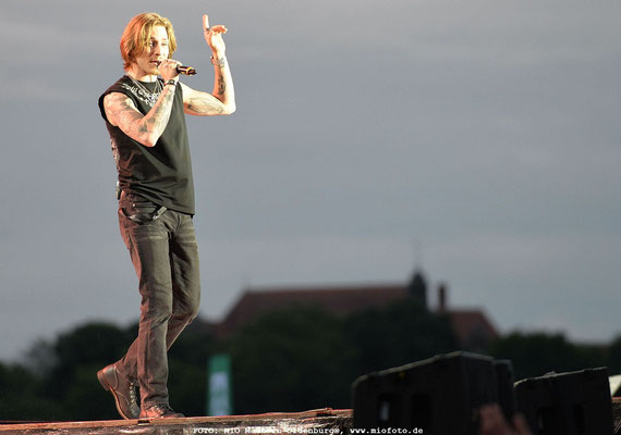 Peter Maffay„We Love Rock ‘n’ Roll – Farewell Tour 2024“ FOTO: MiO Made in Oldenburg®, www.miofoto.de 
