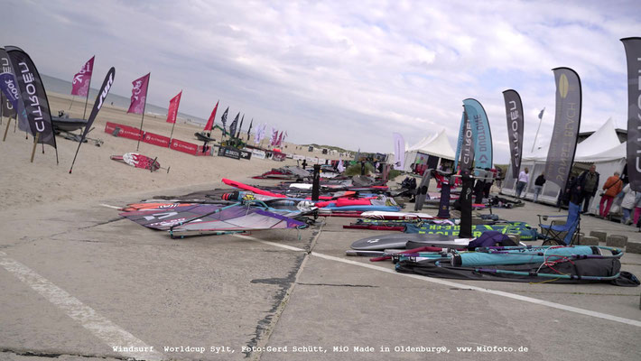 Windsurf Worldcup Sylt, Foto: www.MiOfoto.de