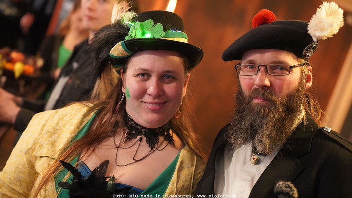 St.eam Patricks Day,FOTO: MiO Made in Oldenburg®, www.miofoto.de 