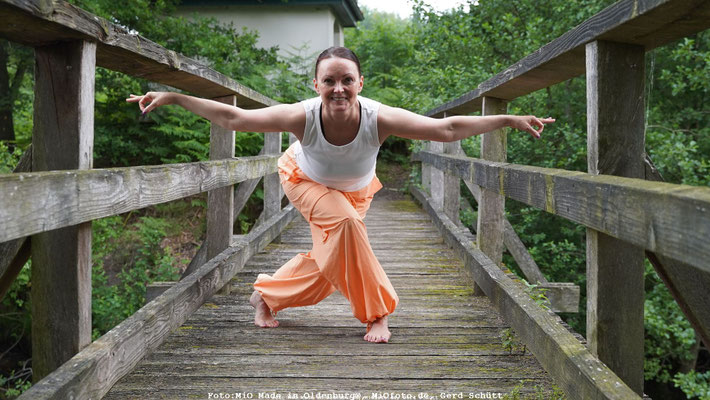 Yoga mit Svetlana, MiO Made in Oldenburg®, MiOfoto.de, Gerd Schütt