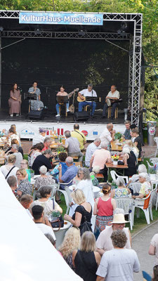 Sommerfest Kulturhaus Müller Ganderkesee, Foto:MiO Made in Oldenburg®, MiOfoto.de, Gerd Schütt