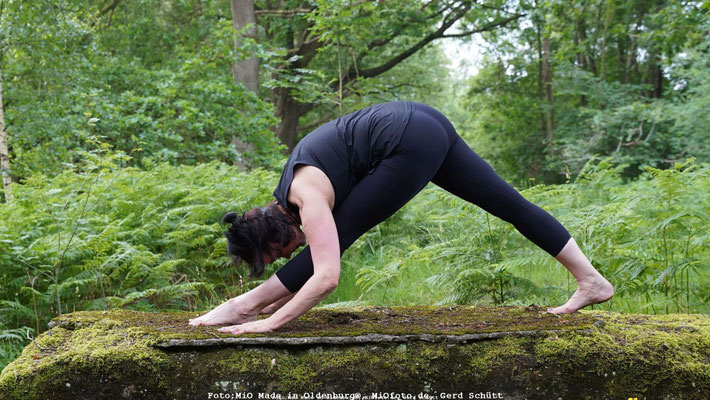 Yoga mit Svetlana, MiO Made in Oldenburg®, MiOfoto.de, Gerd Schütt