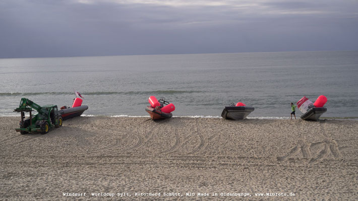 Windsurf Worldcup Sylt, Foto: www.MiOfoto.de