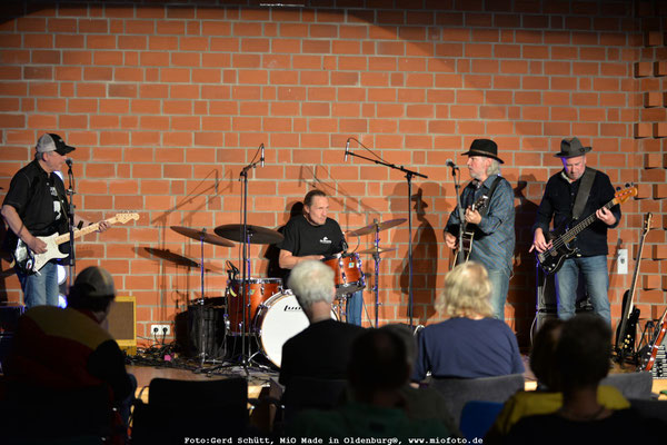 "Jay Ottaway And The Lost Boys", Foto:Gerd Schütt, MiO Made in Oldenburg®, www.miofoto.de
