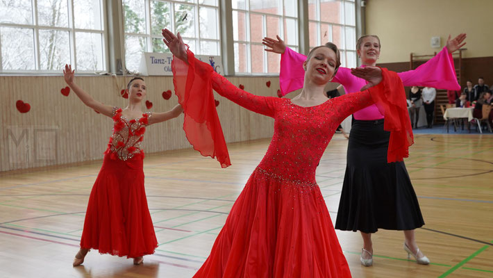 Valentinsturnier TTC Oldenburg, Foto:MiO Made in Oldenburg®, MiOfoto.de, Gerd Schütt