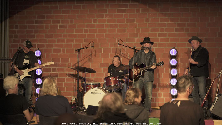 "Jay Ottaway And The Lost Boys", Foto:Gerd Schütt, MiO Made in Oldenburg®, www.miofoto.de