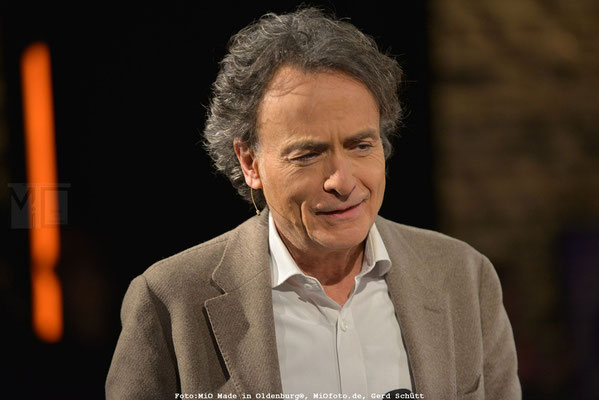 Giovanni di Lorenzo, Foto:MiO Made in Oldenburg®, MiOfoto.de, Gerd Schütt