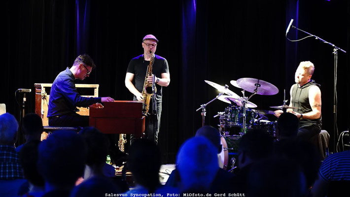 Salesvuo Syncopation Summer Jazz Tour, Foto: MiOfoto, Gerd Schütt