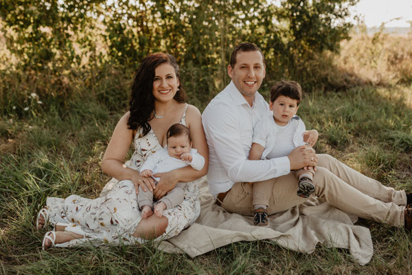 Familienshooting Tauberbischofsheim