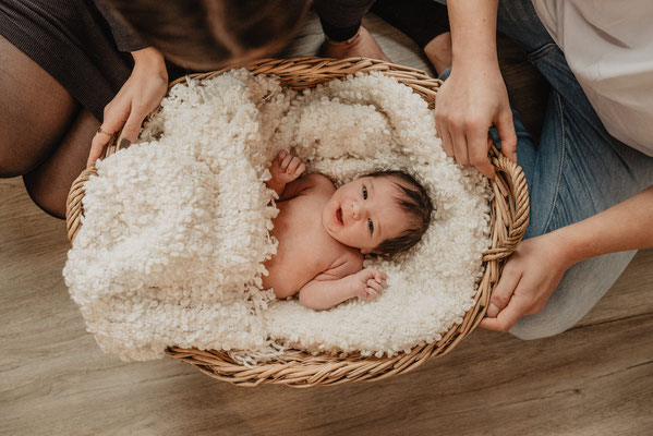 Babyshooting Würzburg