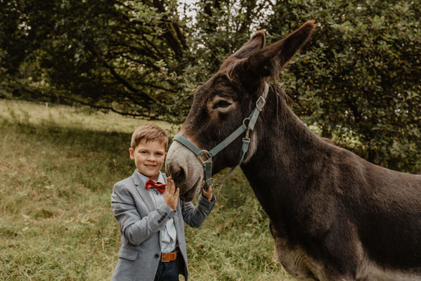 Fotoshooting Neuenbuch