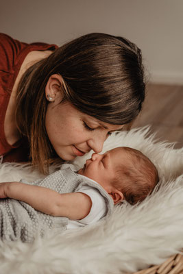 Babyshooting Würzburg