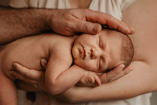 Babyshooting Stadtprozelten
