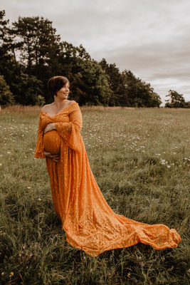 Babybauchshooting Tauberbischofsheim