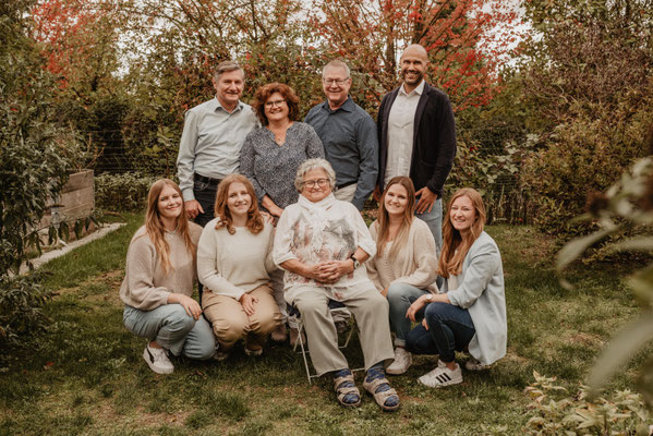 Familienshooting Würzburg