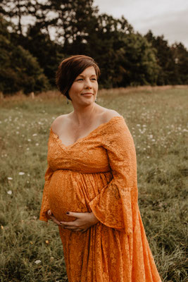 Babybauchshooting Tauberbischofsheim