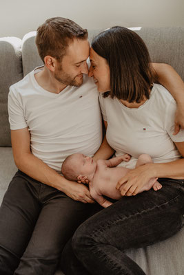 Newbornshooting Würzburg